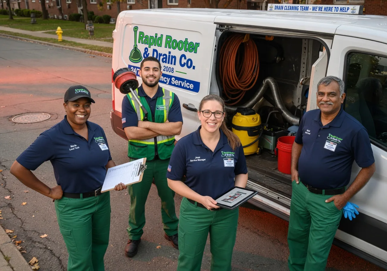Drain Cleaning company in Plymouth, VT